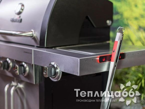 Щипцы для гриля Char-Broil Comfort-Grip