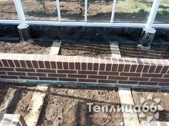 Краснодар. Теплица с мини-тамбуром.